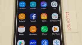 Good
													Samsung Galaxy S7 Edge - T-Mobile, Black, 32 GB, SM-G935T, photo 1 of 7