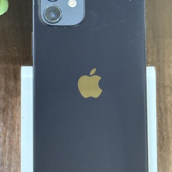 Apple iPhone 12 - Unlocked, 128 GB, Black, A2172