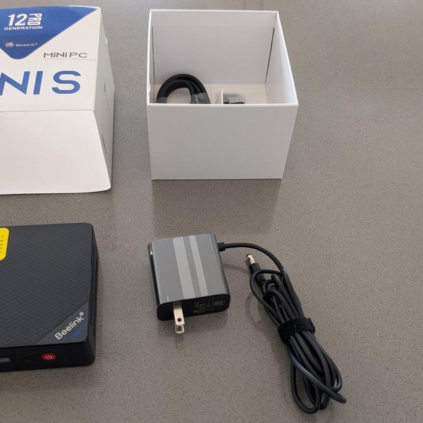 Beelink Mini PC