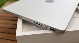 Mint
													MacBook Pro 2024 - 14" - Apple M4, Silver, 512 GB, 16 GB, photo 2 of 14