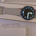 Mint Samsung Galaxy Watch7 - Wi-Fi, Silver, SM-L310N, 44mm