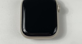 Fair
													Apple Watch Series 9 41mm - Unlocked, Starlight, A2982 - Cellular, Aluminum, photo 3 of 7