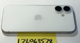 Mint
													Apple iPhone 16 - Unlocked, White, 128 GB, A3081, photo 2 of 8