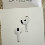 New Apple AirPods (4th Gen) - Active Noise Cancellation