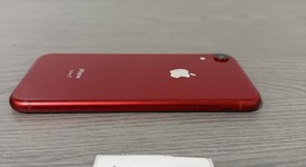 Fair
													Apple iPhone Xr - Unlocked, Red, 64 GB, A1984, photo 4 of 7