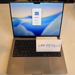 Good MacBook Pro 2023 - 14 inch - 512 GB, Gray, 16 GB, Apple M2 Pro 10-core