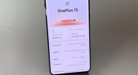 Good
													OnePlus 13 - Unlocked, Black Eclipse, 512 GB, 16 GB, photo 1 of 4