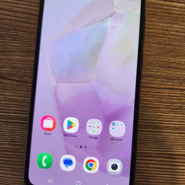 Samsung Galaxy A35 5G - Unlocked, 128 GB, Navy Blue, 6 GB