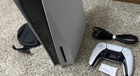 Mint
													PlayStation 5 Standard Edition (2020) - White, 825 GB, Standard Edition, photo 1 of 3