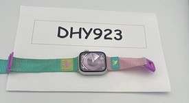 Mint
													Apple Watch Series 9 41mm - Silver, A2978 - GPS, Aluminum, photo 1 of 5