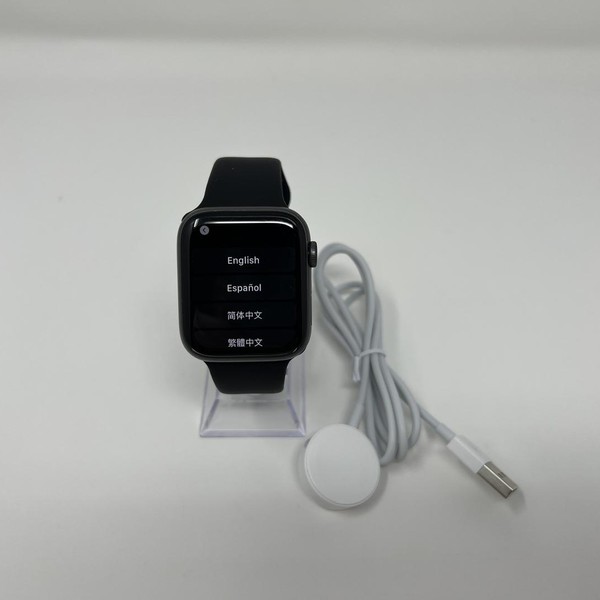 Apple Watch Series 6 44mm - Unlocked, Gray, A2294 - Cellular, Aluminum