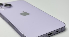 Good
													Apple iPhone 14 - Unlocked, Purple, 128 GB, A2649, photo 4 of 6