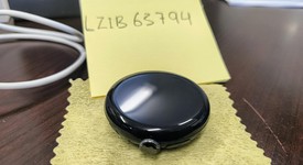 Good
													Google Pixel Watch 3 - Wi-Fi, Black, 45mm, Wi-Fi, photo 1 of 8