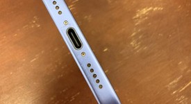Good
													Apple iPhone 16 - T-Mobile, Ultramarine, 128 GB, A3081, photo 5 of 9