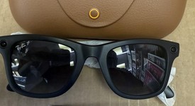 Mint
													Meta Ray-Bans (Gen 2) - Matte Black, photo 1 of 7