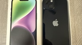 Good
													Apple iPhone 14 - Unlocked, Midnight, 128 GB, A2649, photo 3 of 8