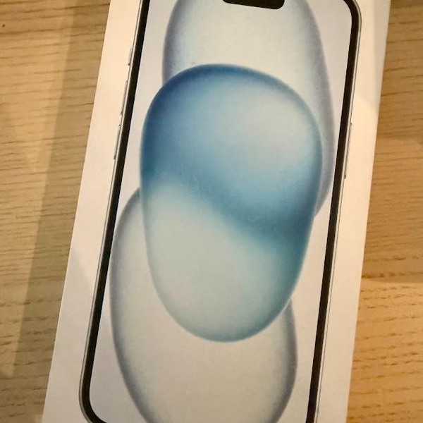 Apple iPhone 15 - Unlocked, 128 GB, Black, A2846