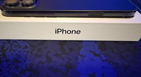 Mint
													Apple iPhone 16 Pro Max - Unlocked, Black, 256 GB, A3084, photo 4 of 9