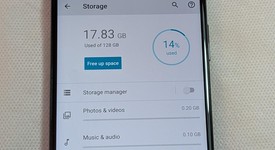 Mint
													Motorola One 5G - Verizon, Blue, 128 GB, 4 GB, 5G UW, photo 4 of 8