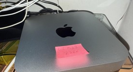 Good
													Mac mini 2023 - Apple M2, 256 GB, 8 GB, 1 Gigabit Ethernet, photo 3 of 4