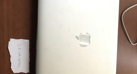 Good
													MacBook Pro 2013 (Retina) - 15" - Silver, 256 GB, 16 GB, photo 4 of 9