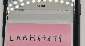 Mint
													Apple iPhone SE 3rd Gen 2022 - Unlocked, Midnight, 64 GB, A2595, photo 4 of 14