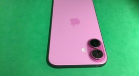 Mint
													Apple iPhone 16 Plus - Unlocked, Pink, 128 GB, A3082, photo 3 of 3