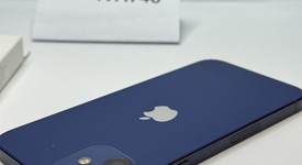 Good
													Apple iPhone 12 - Unlocked, Blue, 64 GB, A2172, photo 3 of 4