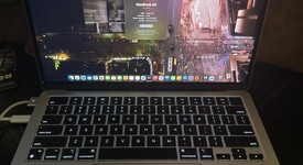 Mint
													MacBook Air 2022 - 13" - Apple M2, Silver, 512 GB, 8 GB, photo 1 of 7