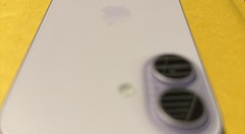 Mint
													Apple iPhone 17 - T-Mobile, White, 256 GB, A3258, photo 5 of 10