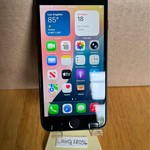 Good Apple iPhone SE 3rd Gen 2022 - Unlocked, 64 GB, Midnight, A2595