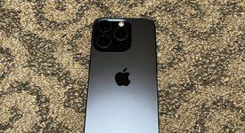 Apple iPhone 15 Pro - Unlocked, Blue, 128GB, A2848 - LYLH01940