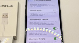 Good
													Apple iPhone 12 - Unlocked, Blue, 256 GB, A2172, photo 1 of 5