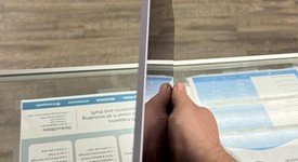 Mint
													Apple iPad Air 13" (M3) 2025 - Unlocked, Purple, 128 GB, photo 5 of 8