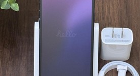 Good
													Apple iPhone 13 - Cricket, Midnight, 128 GB, A2482, photo 1 of 7