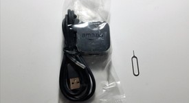 Good
													OnePlus 5 - Unlocked, Black, 128 GB, 8 GB, A5000, photo 4 of 4