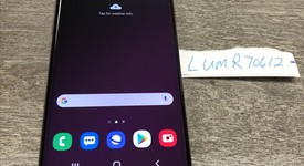 Mint
													Samsung Galaxy S9 - Verizon, Purple, 64 GB, SM-G960U, photo 1 of 7