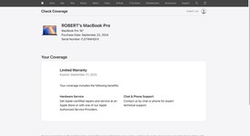 Mint
													MacBook Pro Late 2023 (M3) - 16" - Apple M3 Pro 12-core, Black, 512 GB, 18 GB, 18-core GPU, photo 4 of 19