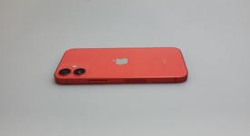 Good
													Apple iPhone 12 Mini - Unlocked, Red, 64 GB, A2176, photo 4 of 7