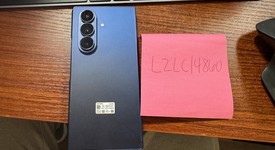 Mint
													Samsung Galaxy Z Fold7 - Verizon, Blue Shadow, 256 GB, 12 GB, SM-F966U, photo 2 of 9