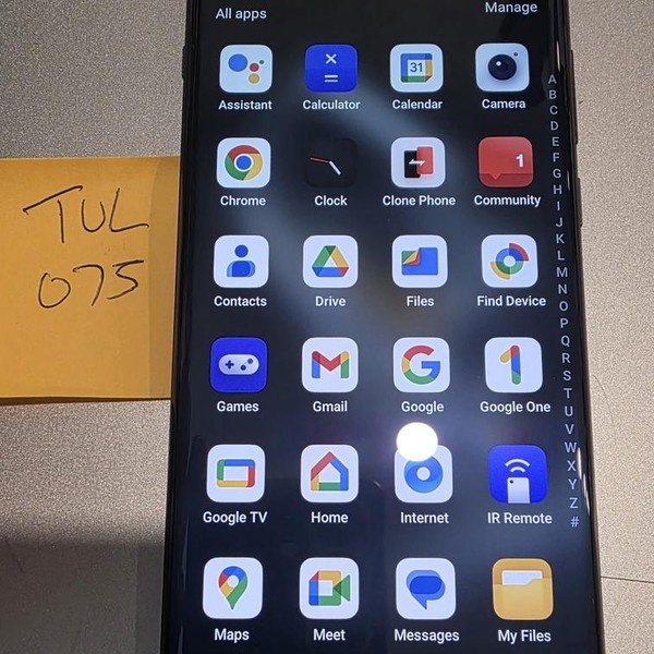 OnePlus 12 - Unlocked, 512 GB, Black, 16 GB, CPH2583