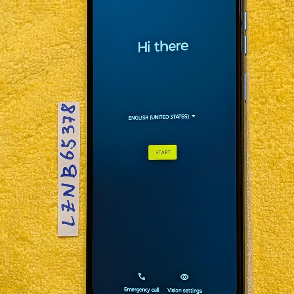 Moto G Play (2024) - Unlocked, Blue, 64 GB, 4 GB