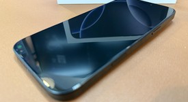 Good
													Apple iPhone 16 Pro Max - Unlocked, Black, 256 GB, A3084, photo 3 of 13