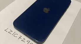 Good
													Apple iPhone 12 - Unlocked, Blue, 64 GB, A2172, photo 3 of 6