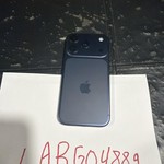 Mint Apple iPhone 17 Pro - Spectrum, 256 GB, Deep Blue, A3256