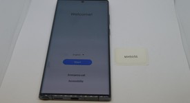 Good
													Samsung Galaxy S22 Ultra - Unlocked, Green, 128 GB, 8 GB, SM-S908U1, photo 1 of 7