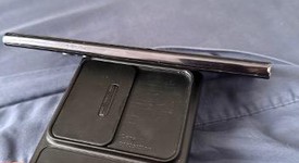 Good
													Samsung Galaxy S23 Ultra - Spectrum, Black, 256 GB, 8 GB, SM-S918U, photo 6 of 6