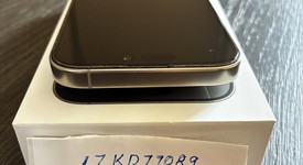 Mint
													Apple iPhone 16 Pro - Unlocked, Natural, 256 GB, A3083, photo 4 of 6