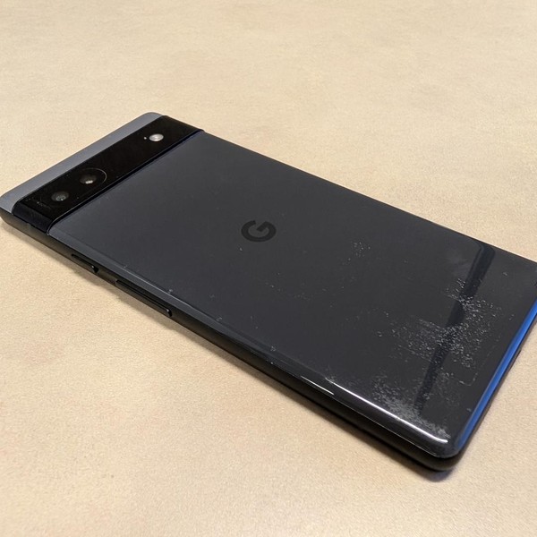 Google Pixel 6a - Verizon, 128 GB, Charcoal, 6 GB, GB62Z