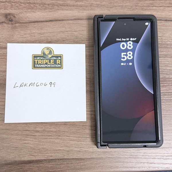 Samsung Galaxy Z Fold7 - Unlocked, 256 GB, Jetblack, 12 GB, SM-F966U1